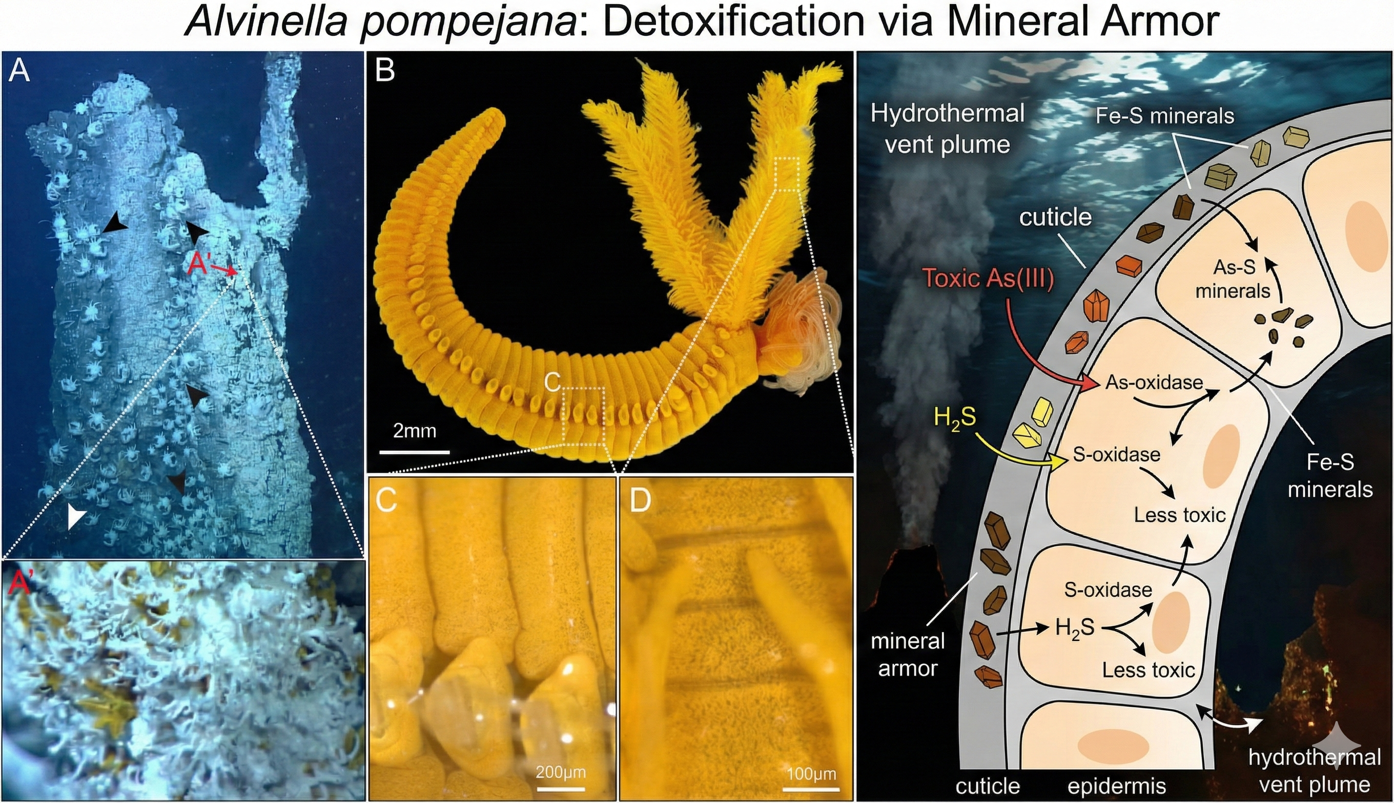 阿尔文虫研究图